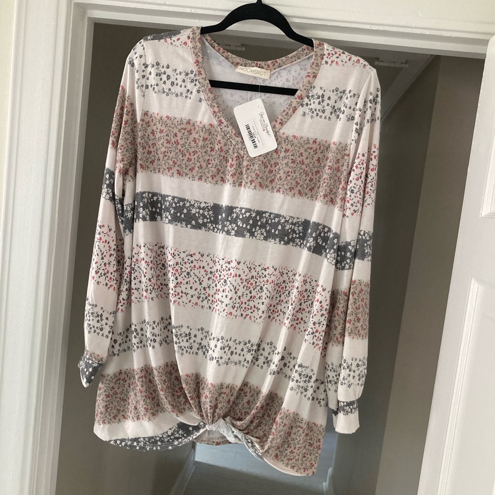 Long sleeve top